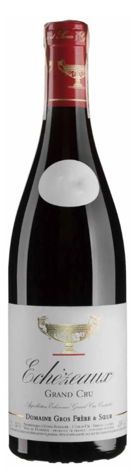 Вино Gros Frere et Ешезо 2021 сух/чер 0,75 Фр 13,5%